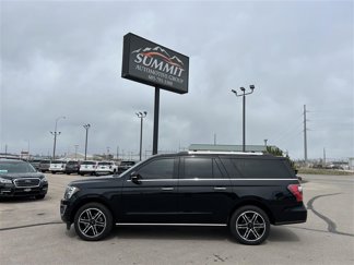 Used 2021 Ford Expedition Max Limited image 1