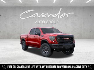 New 2026 GMC Sierra 1500 AT4X image 1