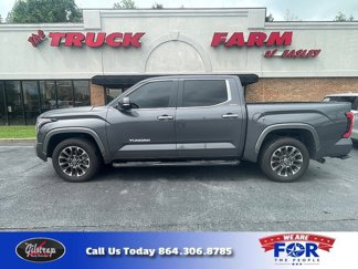 Used 2024 Toyota Tundra Limited image 1