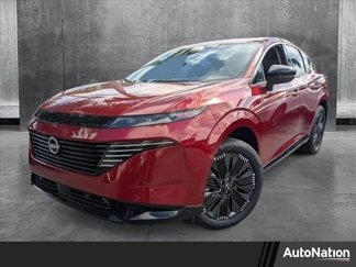 New 2025 Nissan Murano Platinum w/ Cargo Package image 1