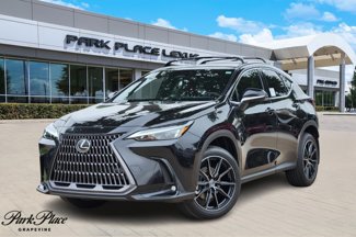 New 2025 Lexus NX 350 AWD w/ Premium Package image 1