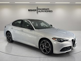 New 2025 Alfa Romeo Giulia AWD w/ Driving Assist Package image 1
