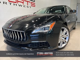 Used 2018 Maserati Quattroporte S GranLusso Q4 image 1