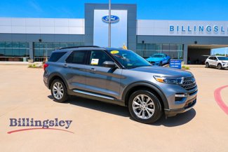 Certified 2022 Ford Explorer XLT w/ Equipment Group 202A image 1