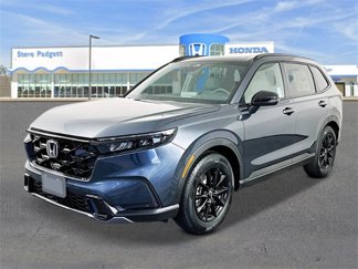 New 2026 Honda CR-V Sport-L image 1