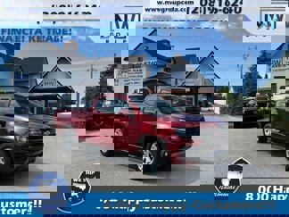 Used 2022 Chevrolet Colorado LT w/ Safety Package image 1