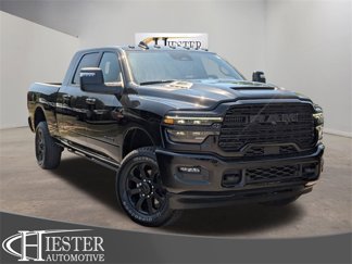 New 2025 RAM 2500 Laramie image 1