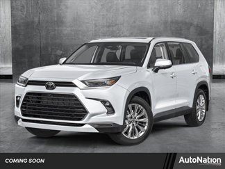 New 2025 Toyota Grand Highlander AWD image 1