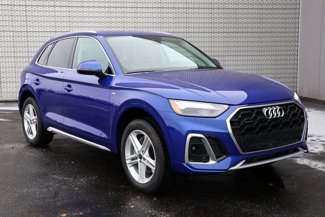New 2025 Audi Q5 e Premium image 1