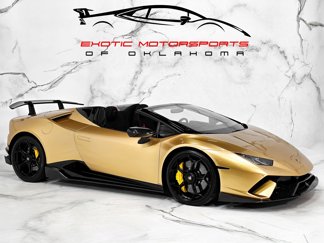 Used 2019 Lamborghini Huracan Performante image 1