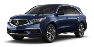 Used 2020 Acura MDX SH-AWD w/Technology Pkg image 1