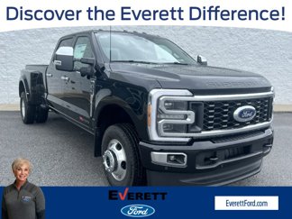 New 2026 Ford F350 Platinum image 1