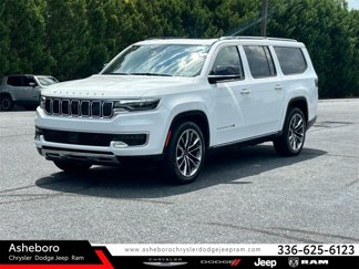 New 2025 Jeep Wagoneer L Series III image 1