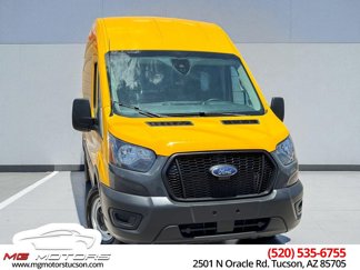 Used 2021 Ford Transit 250 148 High Roof w/ Load Area Protection Package image 1
