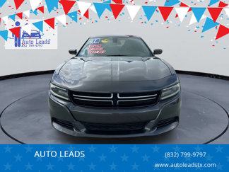 Used 2016 Dodge Charger SE w/ Popular Equipment Group image 1