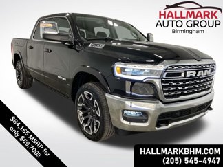 New 2025 RAM 1500 Limited w/ Trailer Tow Group image 1