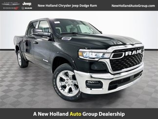 New 2025 RAM 1500 Big Horn image 1