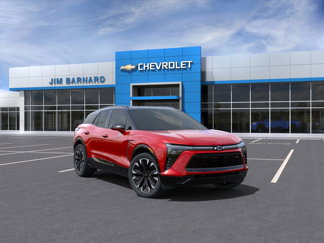 New 2025 Chevrolet Blazer EV RS w/ Super Cruise Package image 1