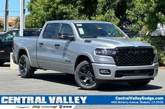 New 2025 RAM 1500 Big Horn image 1