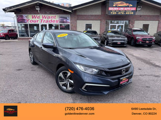 Used 2019 Honda Civic LX image 1