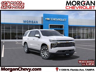 New 2025 Chevrolet Tahoe Premier image 1