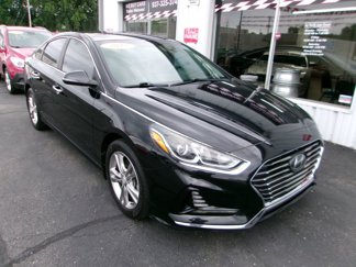 Used 2018 Hyundai Sonata SEL image 1