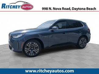 Used 2025 BMW X3 xDrive30i w/ Convenience Package image 1
