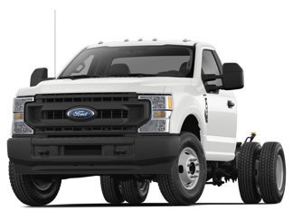 New 2025 Ford F350 4x4 Regular Cab DRW Super Duty image 1