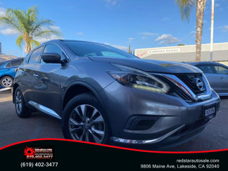 Used 2018 Nissan Murano S image 1