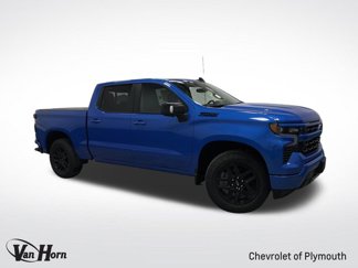 New 2025 Chevrolet Silverado 1500 RST w/ All Star Edition Plus image 1