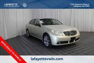 Used 2007 INFINITI M35 x image 1