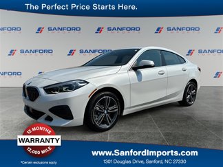 Used 2024 BMW 228i xDrive Gran Coupe image 1