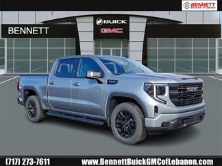 New 2025 GMC Sierra 1500 Elevation w/ Elevation Premium Package image 1