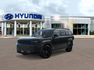 New 2026 Hyundai Santa Fe Calligraphy image 1