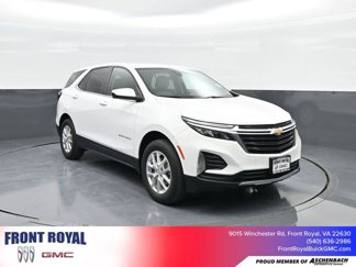 Certified 2023 Chevrolet Equinox LT w/ Driver Convenience Package image 1