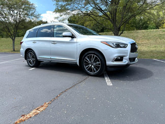Used 2017 INFINITI QX60 FWD w/ Deluxe Technology Package image 1