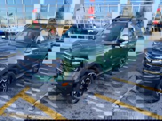 New 2025 Ford Bronco Sport Outer Banks image 1