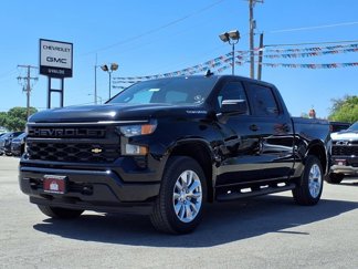 New 2025 Chevrolet Silverado 1500 Custom image 1
