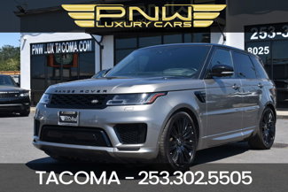 Used 2019 Land Rover Range Rover Sport Supercharged image 1