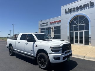 New 2025 RAM 2500 Laramie w/ Night Edition image 1