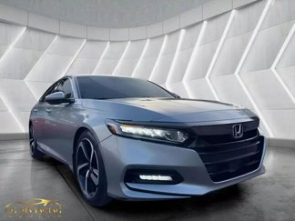 Used 2018 Honda Accord Sport image 1