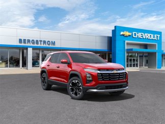 New 2026 Chevrolet Equinox LT image 1