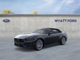 New 2025 Ford Mustang Premium image 1