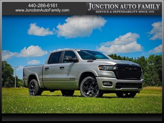 New 2026 RAM 1500 Big Horn image 1