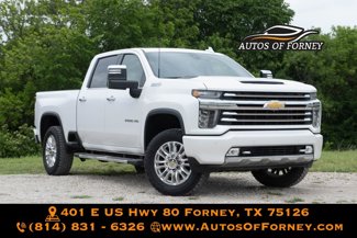 Used 2022 Chevrolet Silverado 2500 High Country w/ LPO, Hitch Package image 1