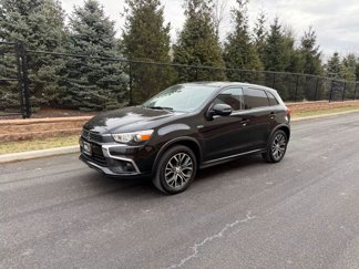 Used 2017 Mitsubishi Outlander Sport ES image 1