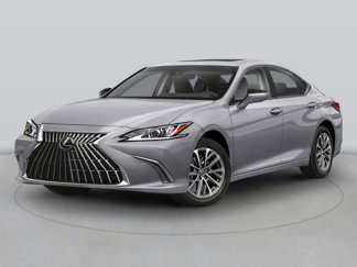 New 2025 Lexus ES 350 Ultra Luxury image 1