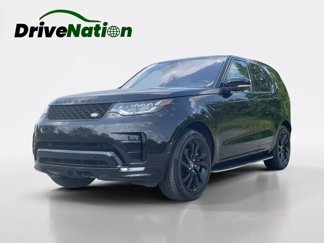 Used 2020 Land Rover Discovery Landmark image 1