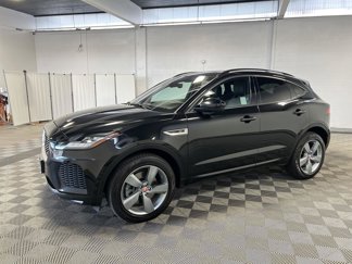 Used 2019 Jaguar E-PACE R-Dynamic SE image 1