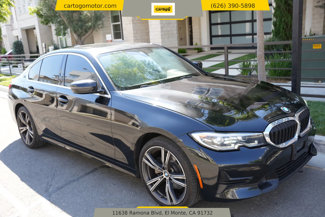 Used 2022 BMW 330i Sedan w/ Driving Assistance Package image 1